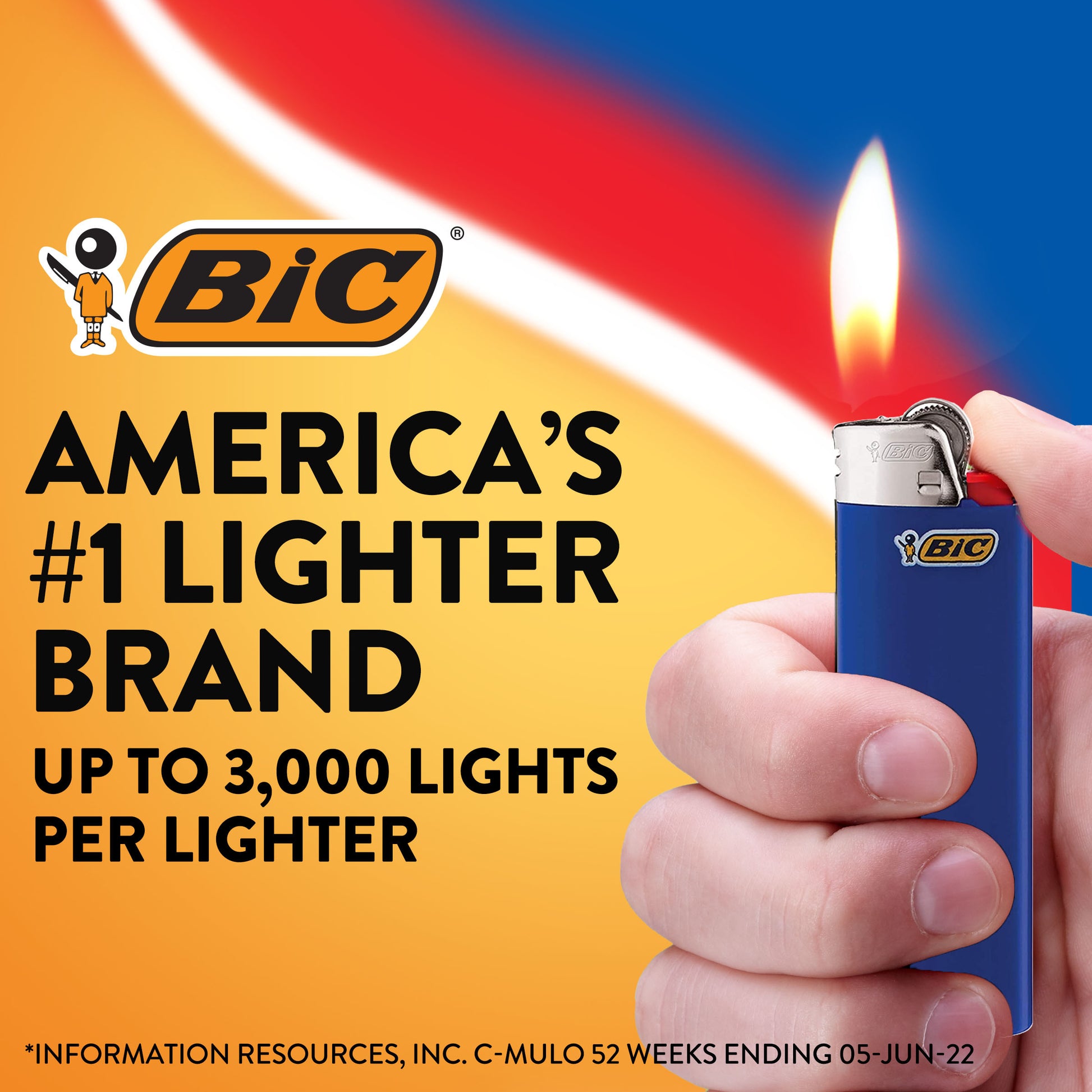 BIC Special Edition Bohemian Series Lighters