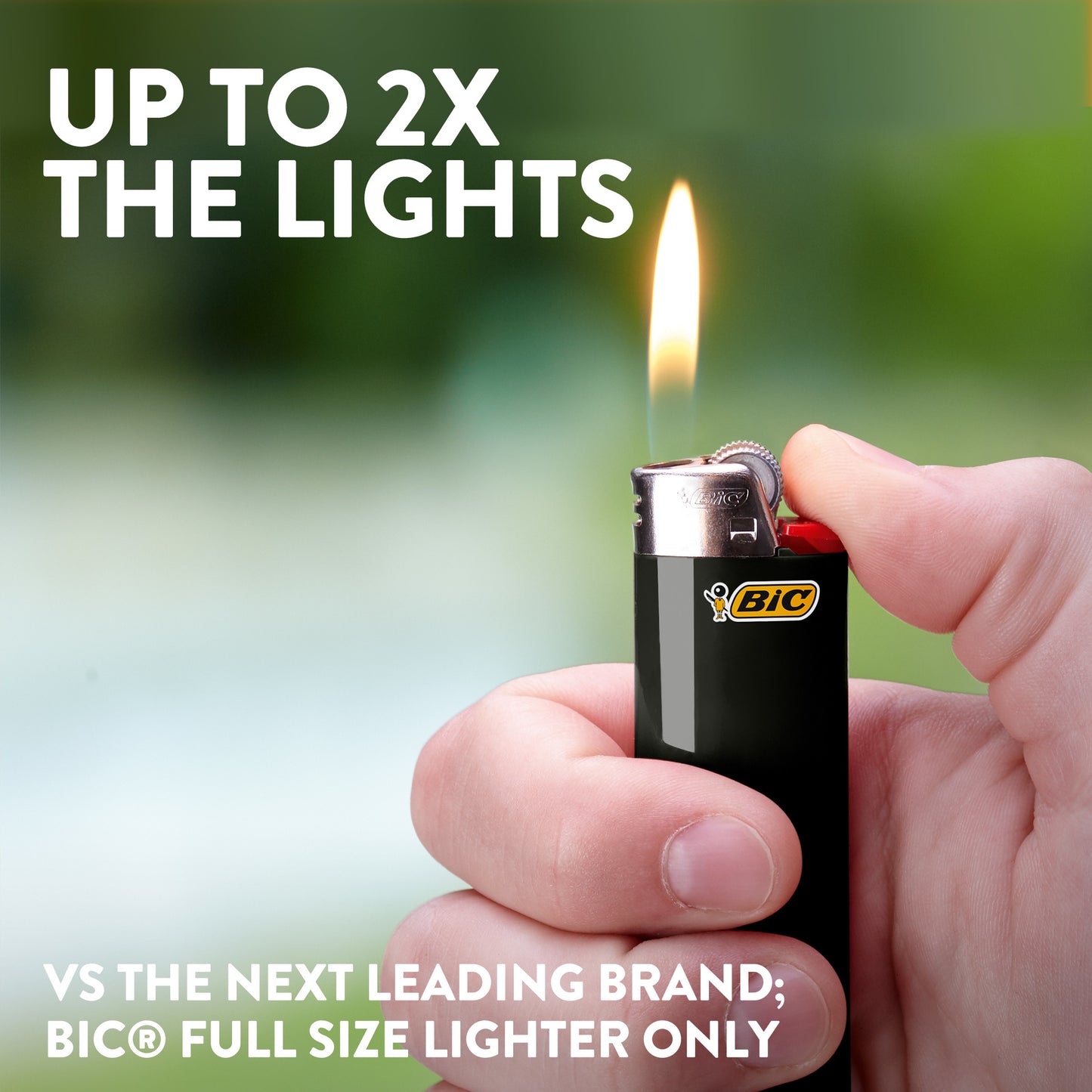 BIC Special Edition Bohemian Series Lighters
