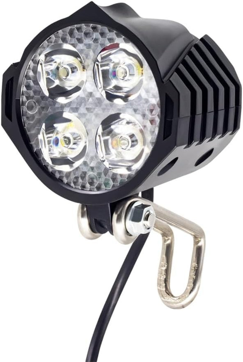 36V 48V Ebike Light Kit, Electric Bike Headlight Horn 100Db, Ebike Tail Light...